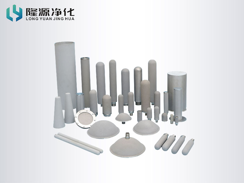 粉末燒結濾芯